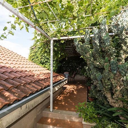 Apartment Srd Dubrovnik Bagian luar foto