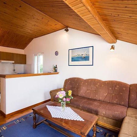 Apartment Srd Dubrovnik Bagian luar foto