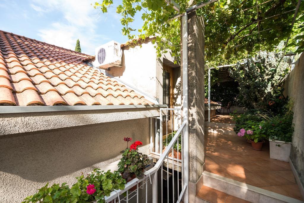 Apartment Srd Dubrovnik Bagian luar foto