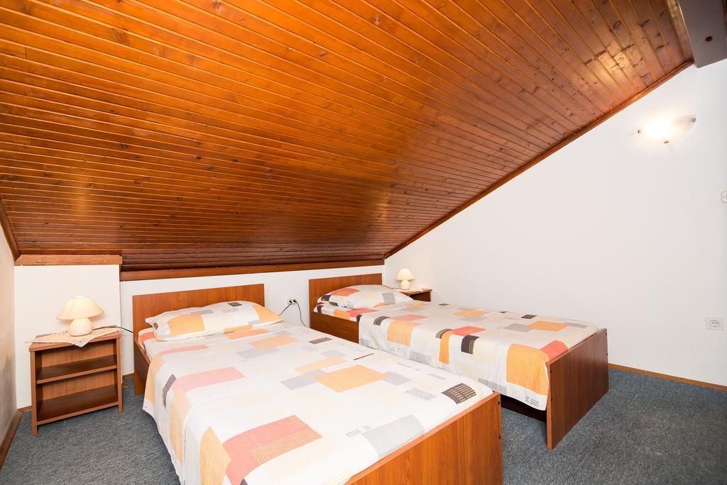 Apartment Srd Dubrovnik Bagian luar foto