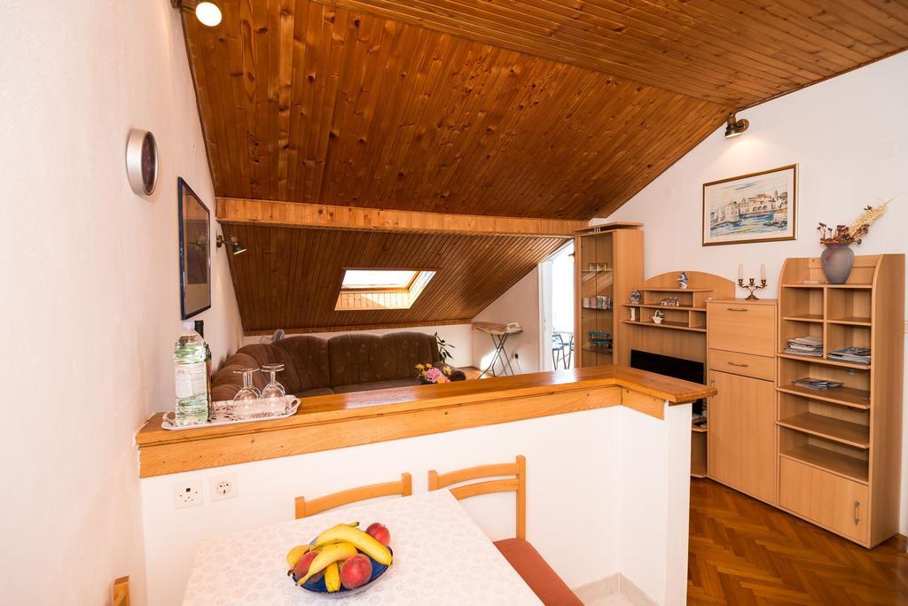 Apartment Srd Dubrovnik Bagian luar foto