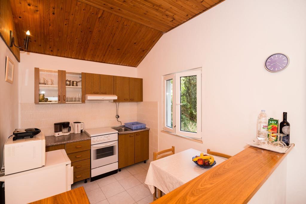Apartment Srd Dubrovnik Ruang foto