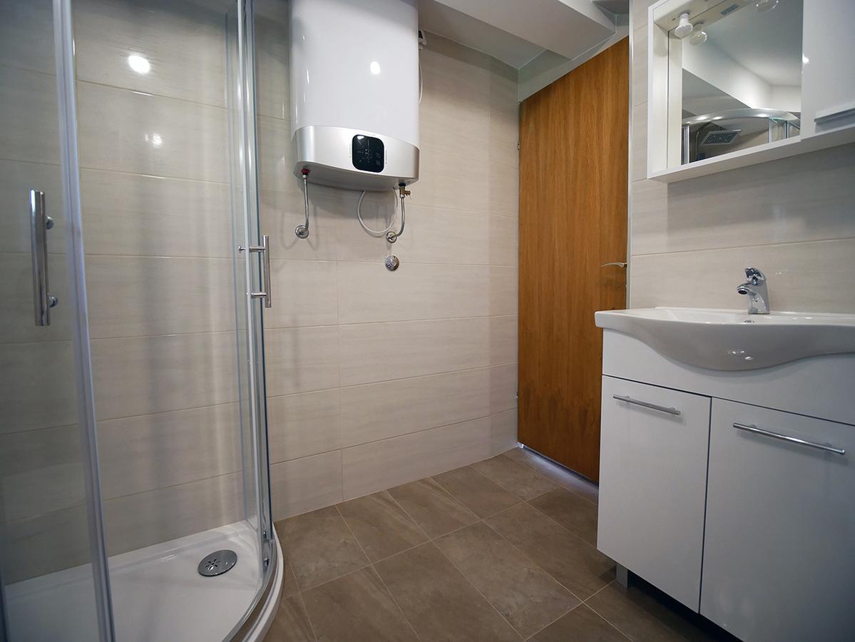Apartment Srd Dubrovnik Bagian luar foto